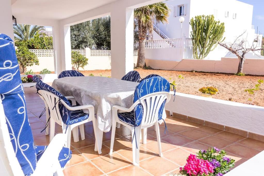 Villa El Arenal A 3 Min De La Playa Mojácar Esterno foto