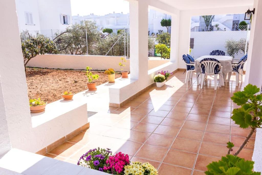 Villa El Arenal A 3 Min De La Playa Mojácar Esterno foto