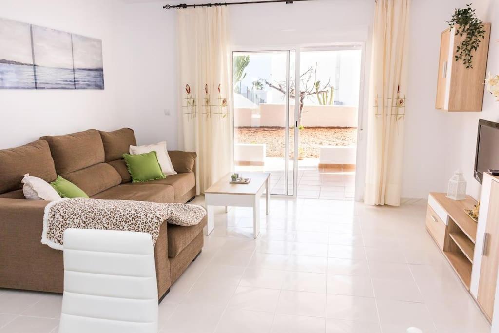 Villa El Arenal A 3 Min De La Playa Mojácar Esterno foto