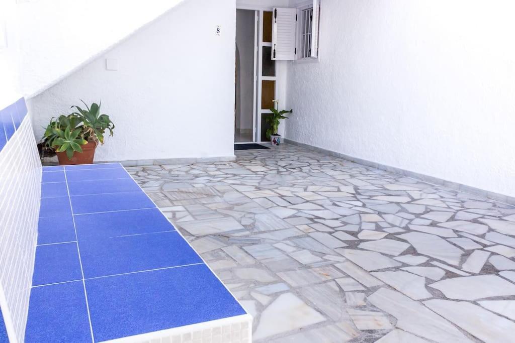Villa El Arenal A 3 Min De La Playa Mojácar Esterno foto